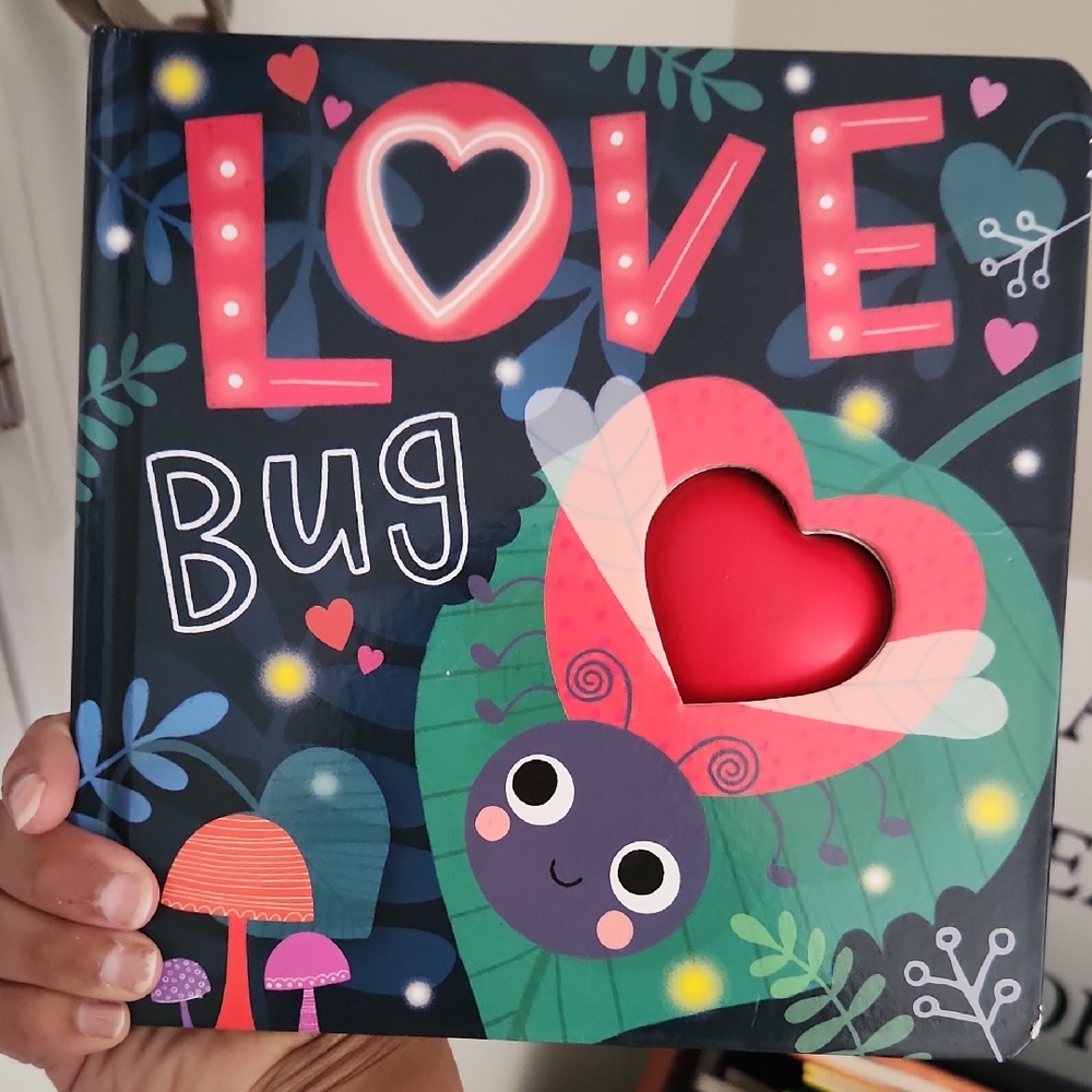Love Bug Children's Book